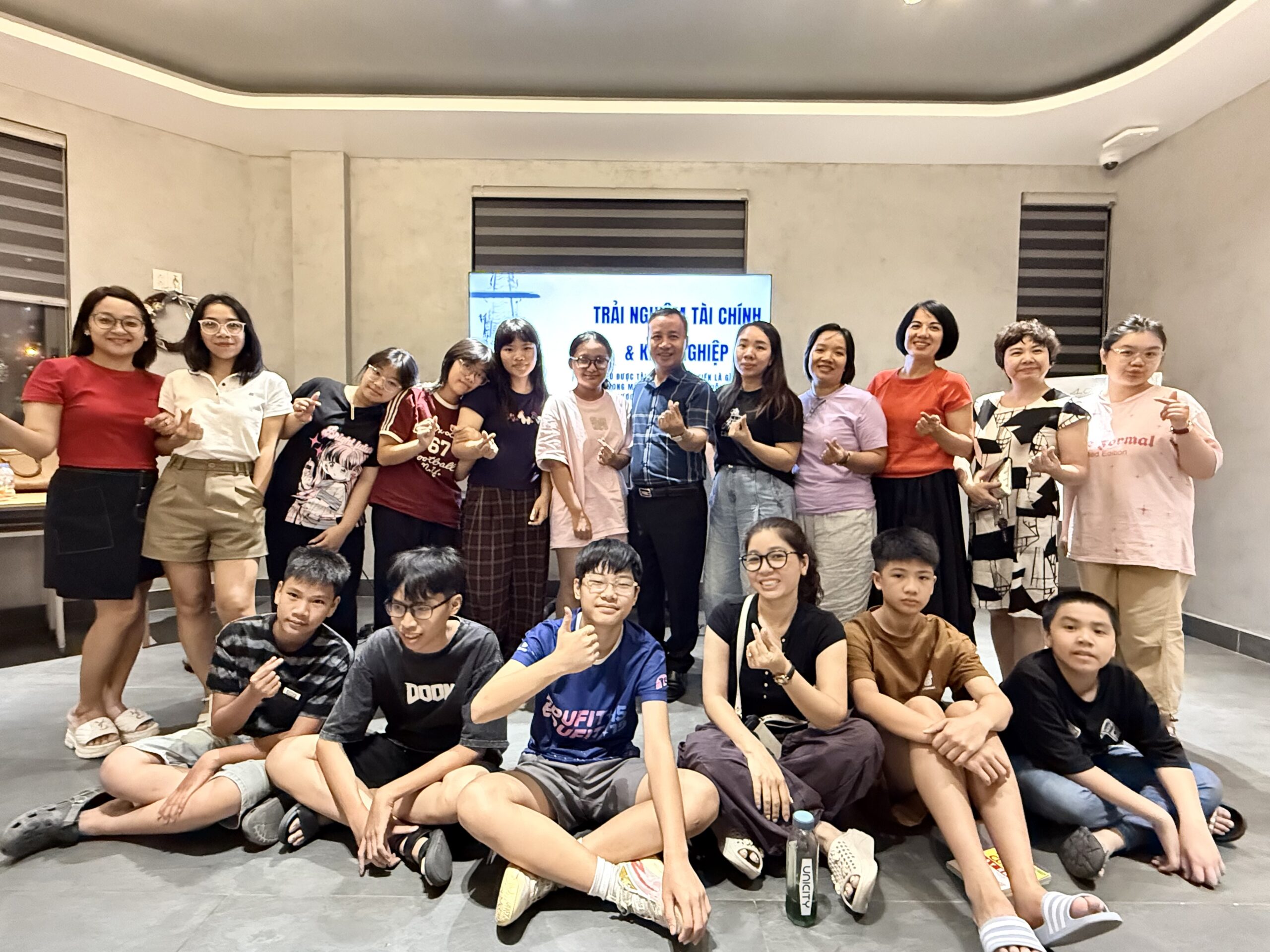 TỔNG KẾT WORKSHOP TÀI CHÍNH 21/5/2026 “TIỀN ĐI ĐÂU? – MỘT ĐÔI GIÀY ĐƯỢC TẠO RA NHƯ THẾ NÀO?”