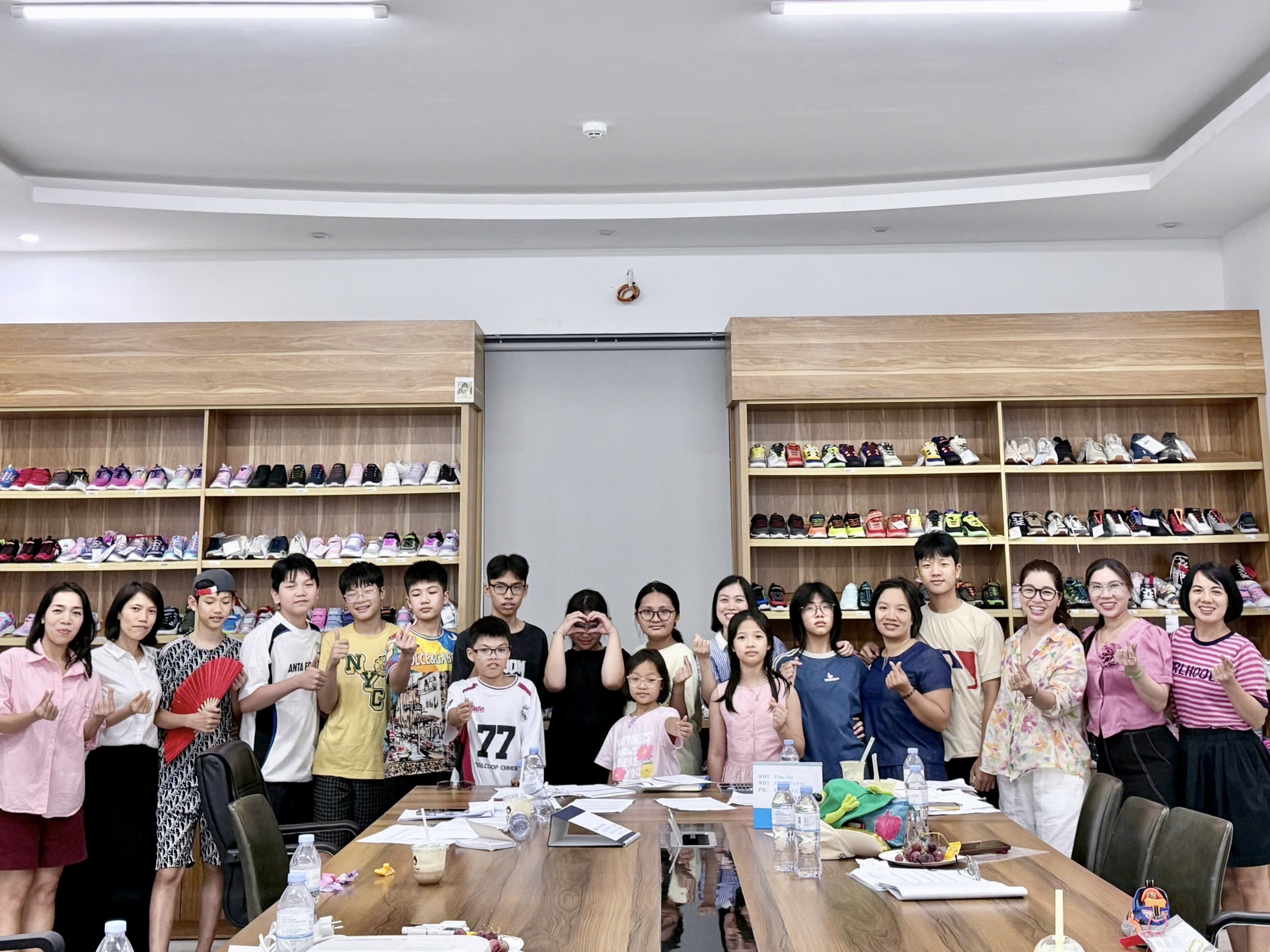 TỔNG KẾT CHƯƠNG TRÌNH TRẢI NGHIỆM NGHỀ NGHIỆP THÁNG 5 CHỦ ĐỀ: “MẮT XÍCH VÀNG TRONG CHUỖI GIÁ TRỊ TOÀN CẦU”